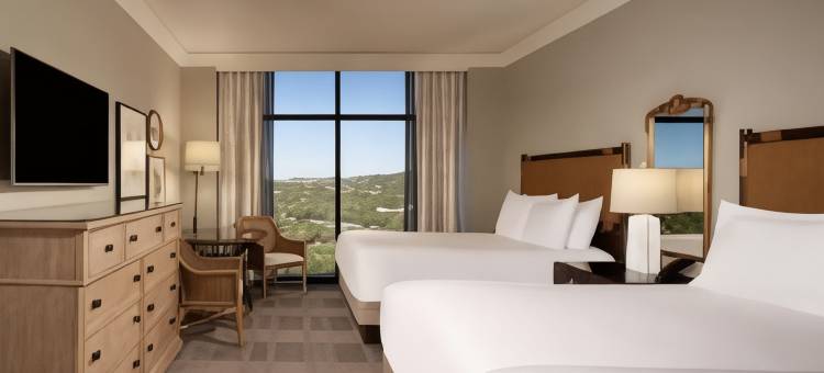奥斯汀欧姆尼巴顿溪 Spa 度假村(Omni Barton Creek Resort and Spa Austin)图片