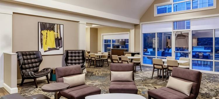 伍斯特Residence Inn 酒店(Residence Inn Worcester)图片