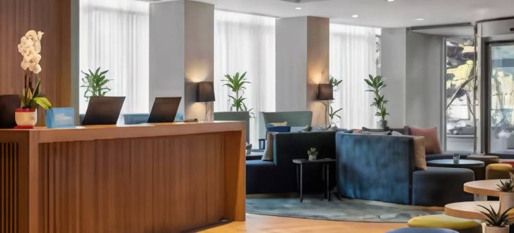 希尔顿花园酒店巴库(Hilton Garden Inn Baku)图片