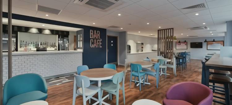 南安普敦中心旅屋酒店(Travelodge Southampton Central)图片