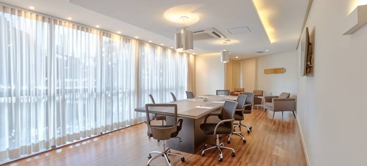 戈亚尼亚假日酒店(Holiday Inn GOIANIA by IHG)图片