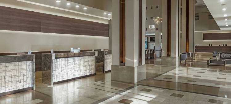 圣保罗机场万豪酒店(Sao Paulo Airport Marriott Hotel)图片