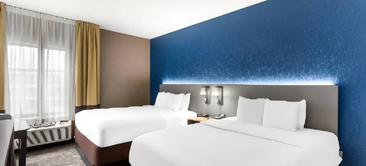 基诺沙普莱曾特普雷里舒适套房酒店(Comfort Inn & Suites Kenosha-Pleasant Prairie)图片