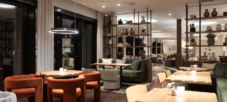 斯堪迪克霍伟特酒店(Scandic Havet)图片