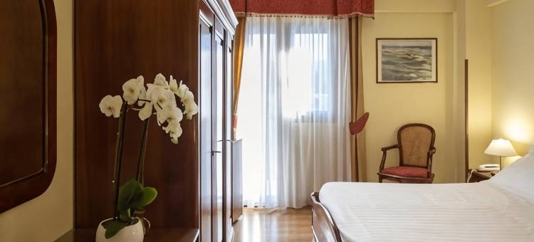 德尔帕可大酒店(Grand Hotel del Parco)图片
