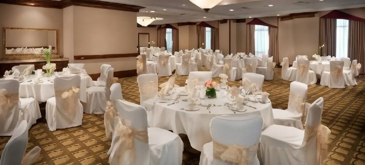 希尔顿大使套房酒店-萨克拉门托河滨步道(Embassy Suites by Hilton Sacramento Riverfront Promenade)图片