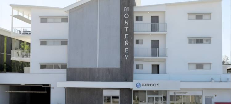 葡萄树住宿 - 蒙特利穆兰巴赫(Monterey Apartments Moranbah)图片