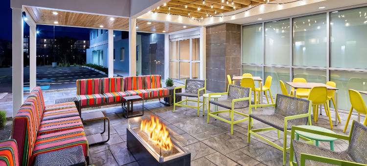 马里兰欧森市-贝赛德希尔顿惠庭酒店(Home2 Suites by Hilton Ocean City Bayside)图片