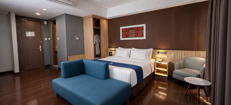 安娜拉天空-瓜拉纳穆(Anara Sky Kualanamu Hotel)图片