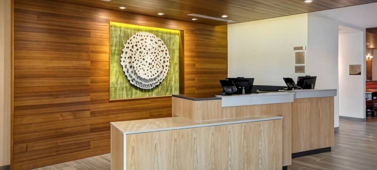 兰开斯特棕榈谷万枫酒店及套房(Fairfield Inn & Suites Lancaster Palmdale)图片