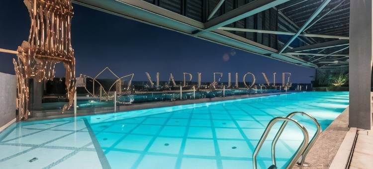 莫萨兹普瑞米尔苏伊特斯达曼萨拉(Mossaz Premier Suites Damansara)图片