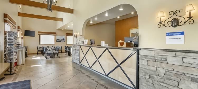 日落汽车贝斯特韦斯特酒店(Best Western Sunset Inn)图片