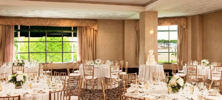 普茨茅斯港湾喜来登酒店(Sheraton Portsmouth Harborside Hotel)图片