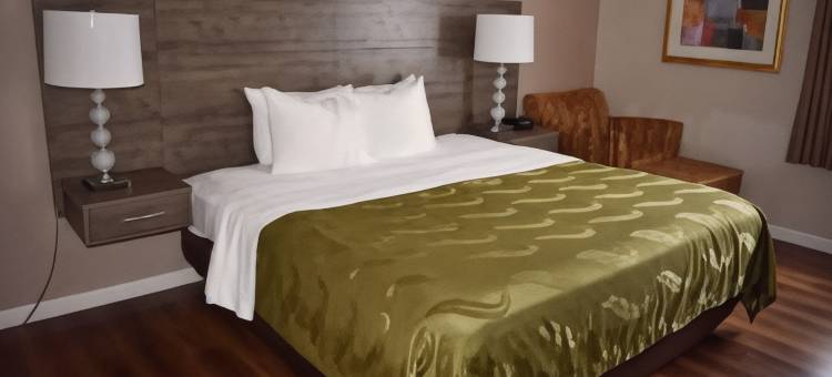品质酒店，位于文兰(Quality Inn Vineland)图片