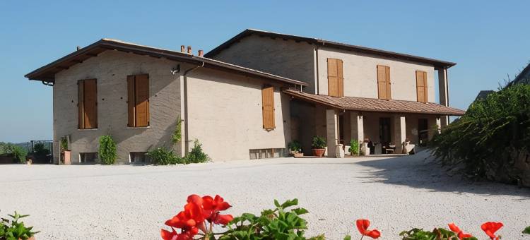 科尔沃德乡村别墅美丽疗养酒店(Colleverde Country House & Spa Urbino)图片