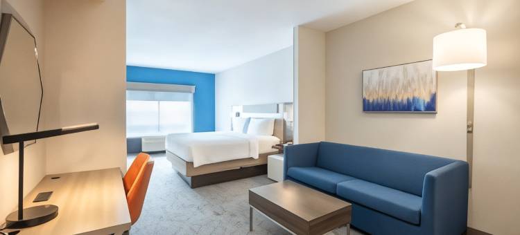 智选假日套房酒店哥伦布 - 北极星大路(Holiday Inn Express & Suites COLUMBUS - POLARIS PARKWAY by IHG)图片