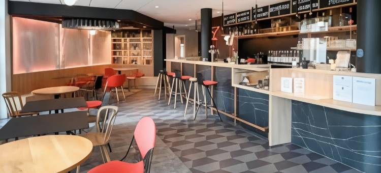 宜必思欧塞尔市中心酒店(Ibis Auxerre Centre)图片