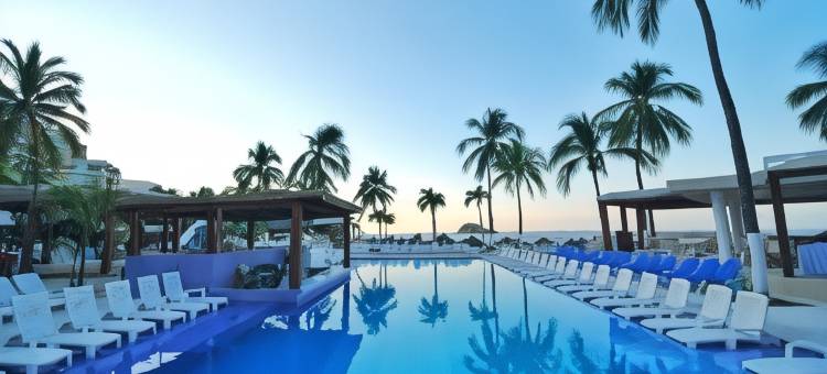 印坦巴喷泉酒店(Fontan Ixtapa)图片
