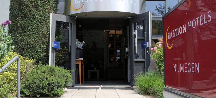 奈梅亨市堡垒酒店(Bastion Hotel Nijmegen)图片