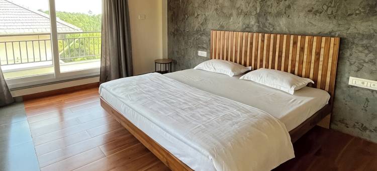 希洛克维斯塔阿里卡度假村民宿(Hillock Vista Homestay by Aarika Resorts)图片