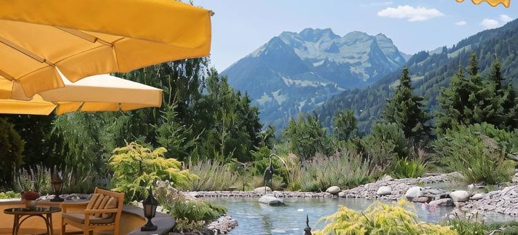 格施塔德宫殿酒店(Gstaad Palace)图片