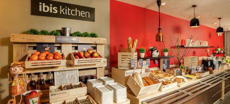 Ibis Kaliningrad Tsentr Hotel图片