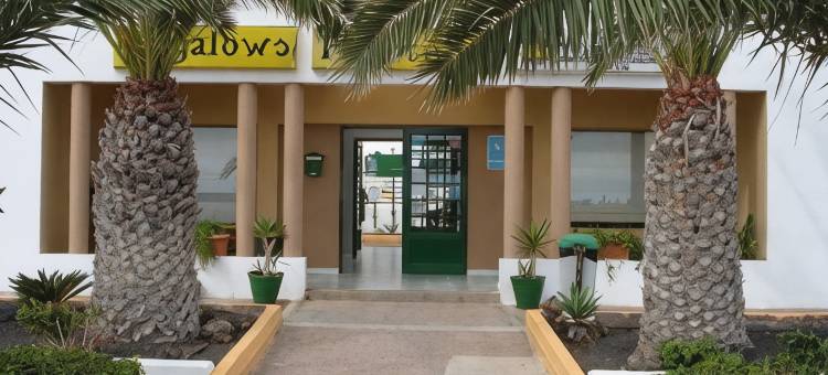 菲尔特索尔小屋卡斯特酒店(Casthotels Fuertesol Bungalows)图片