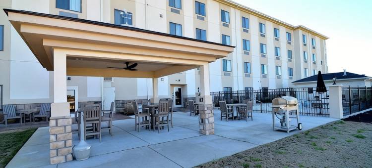 北橄榄山舒眠套房酒店(Sleep Inn & Suites Mount Olive North)图片