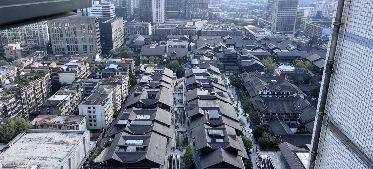 三山舍小三哥公寓(大慈寺路分店)图片