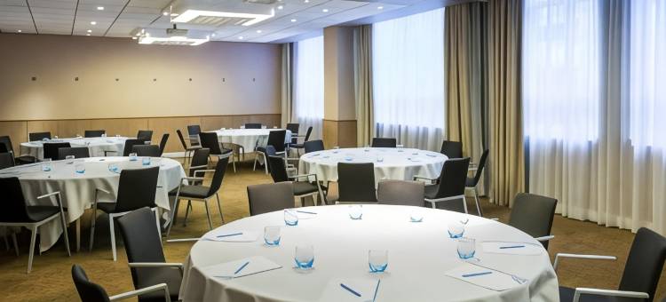 诺富特雷丁中心酒店(Novotel Reading Centre)图片