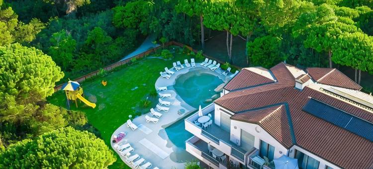 COSTA RICA 比比翁生态度假村(Costa Rica Bibione Eco Resort)图片