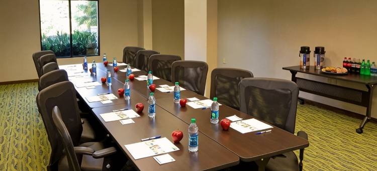 智选假日套房酒店嘉言- DOWNTOWN(Holiday Inn Express & Suites GREENVILLE-DOWNTOWN by IHG)图片