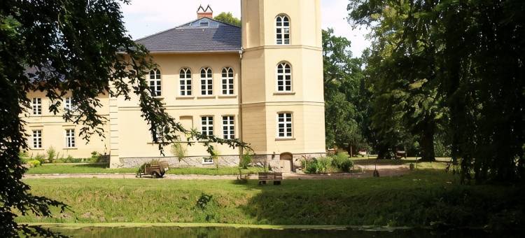 Kölzow城堡乡村别墅(Landhaus Schloss Kölzow)图片