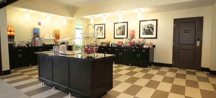 桑达斯基/米兰欢朋酒店及套房(Hampton Inn & Suites Sandusky/Milan)图片