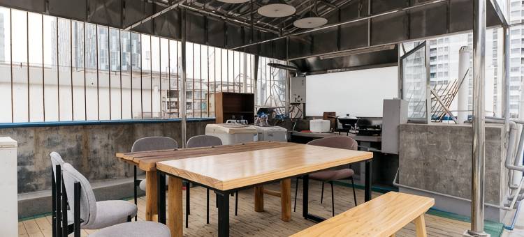沁筑公寓(会展南四路1号分店)图片