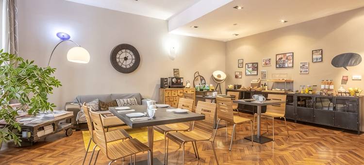波尔多中心德拉普莱斯酒店(Urban Style Bordeaux Centre Hotel de la Presse)图片