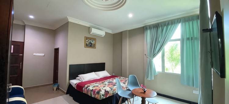 华玲霸域酒店(Bayu Hotel (Baling))图片