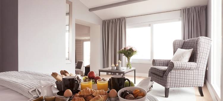 亚特兰特康体海水浴酒店(Hotel Atalante Relais Thalasso et Spa)图片