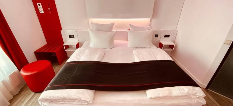 布莱滕多美洛酒店(Dormero Hotel Bretten)图片