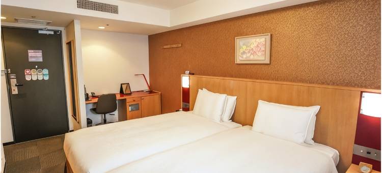 水户西山酒店(Hotel the West Hills Mito)图片