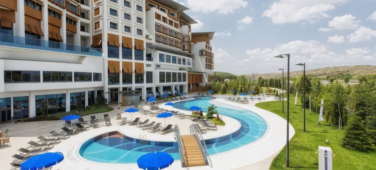 伊斯坦布尔图兹拉丽笙蓝标水疗酒店(Radisson Blu Hotel Spa Istanbul Tuzla)图片