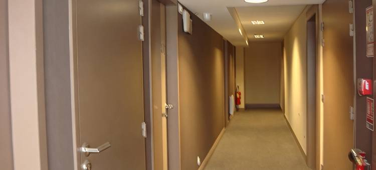 绍莱站原生酒店(The Originals Access, Hôtel Cholet Gare)图片