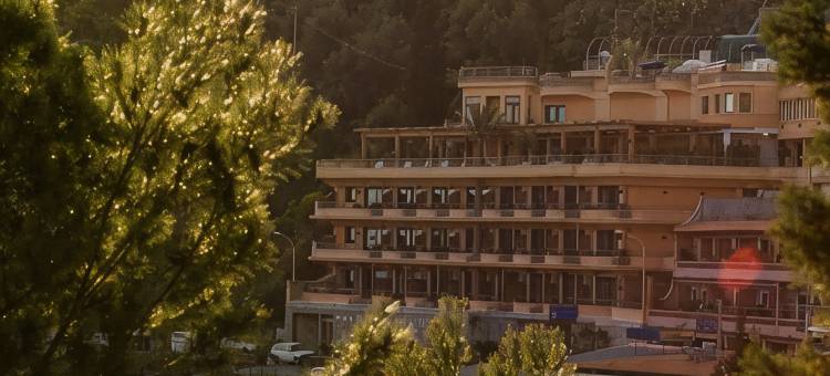 全景酒店(Taormina Panoramic Hotel)图片