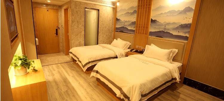 清沐精选酒店(镇江丹北新桥中兴北路店)图片