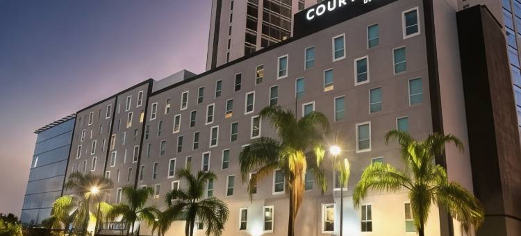 瓜达拉哈拉安达雷斯万怡酒店(Courtyard by Marriott Guadalajara Andares)图片