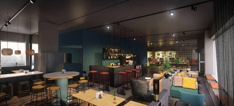 韦斯特罗斯凯富酒店(Comfort Hotel Västerås)图片