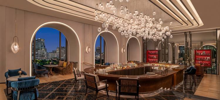 曼谷丽思卡尔顿酒店(The Ritz-Carlton, Bangkok)图片