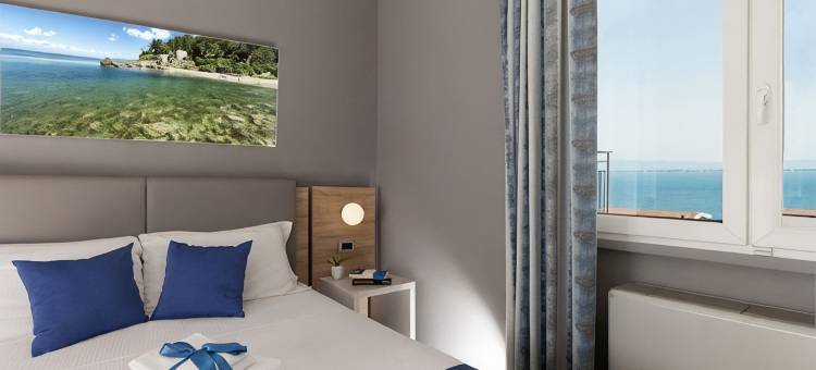 单车与船阿根廷酒店(Bike&Boat Argentario Hotel)图片