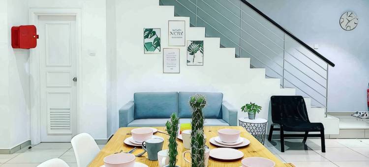 Fifteen Family Malacca - Homestay by C. Homestay Malacca图片