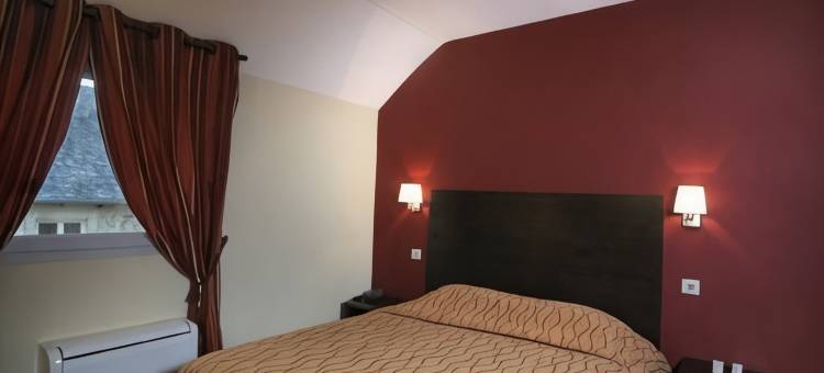 德拉图尔国际之家酒店(Logis Hôtel de la Tour)图片